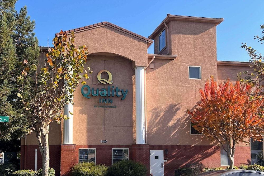 Quality Inn San Jose Airport-Silicon Valley 1