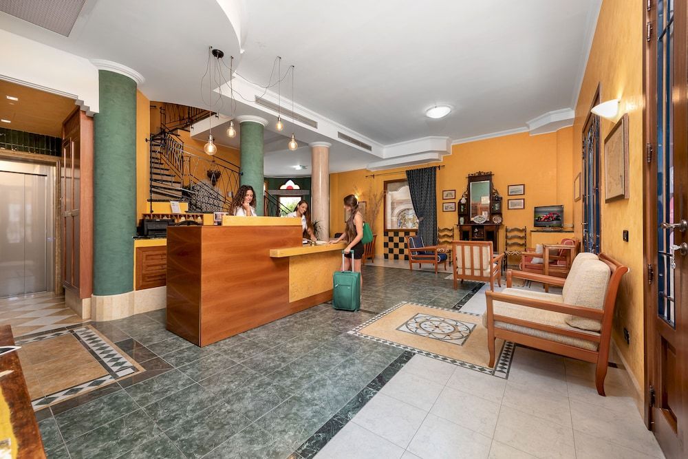 Hotel Sicilya 2