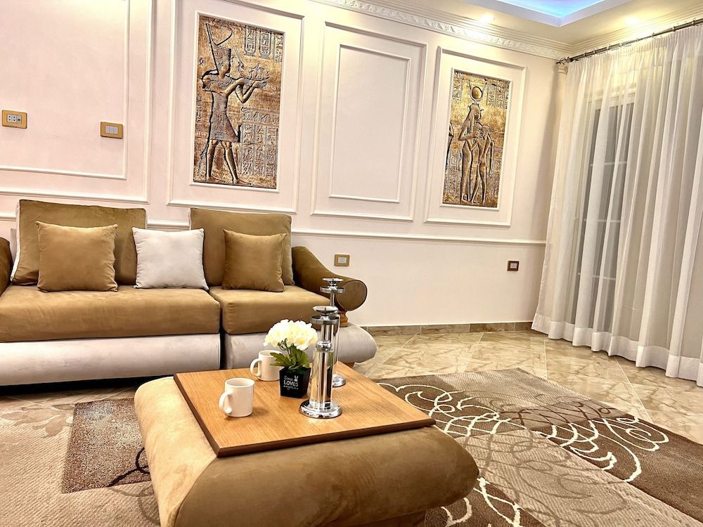 New Museum Guest House, Pyramids View 2