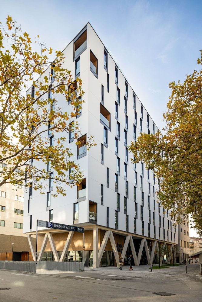 Kora Green City - Aparthotel Passivhaus 1