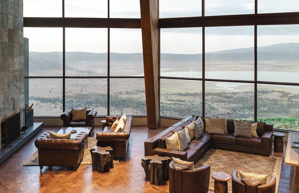 Ngorongoro Lodge member of Meliá Collection - The Leading Hotels of the World 1