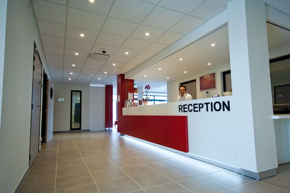 Brit Hotel Confort Saint-Dizier 2