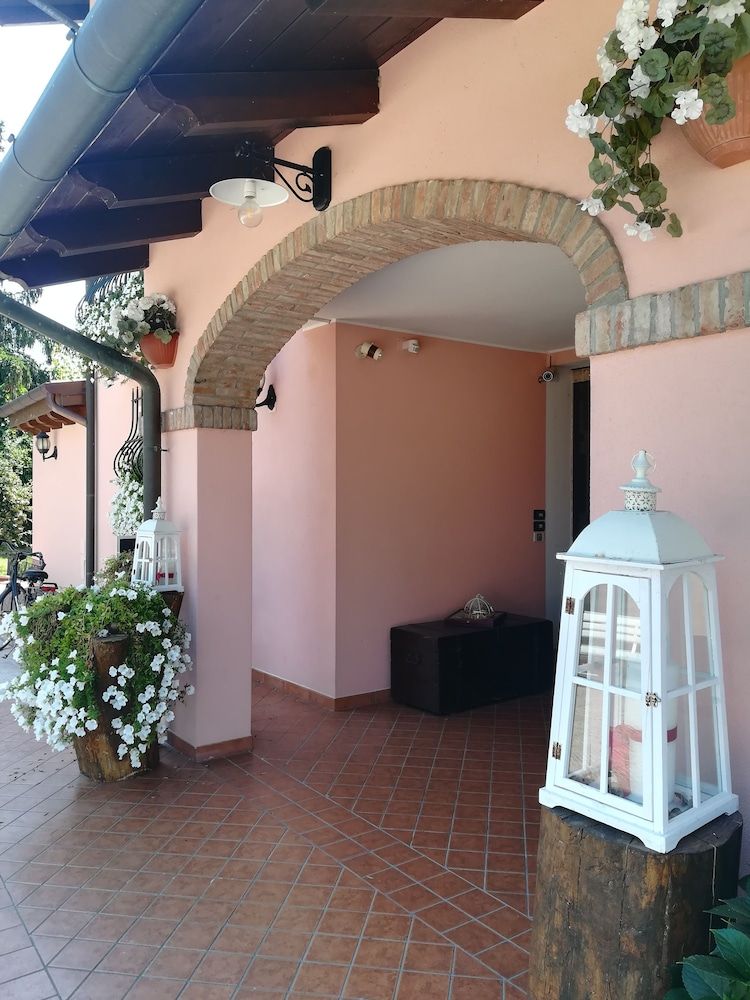 Villa ai Tigli Venice Airport Rooms On Line Check In & Access Code 2