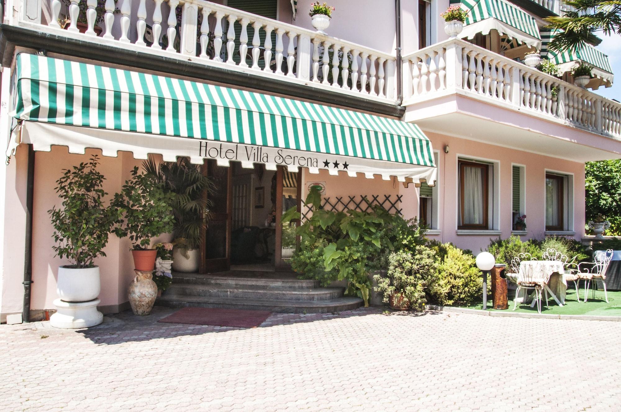 Hotel Villa Serena 2