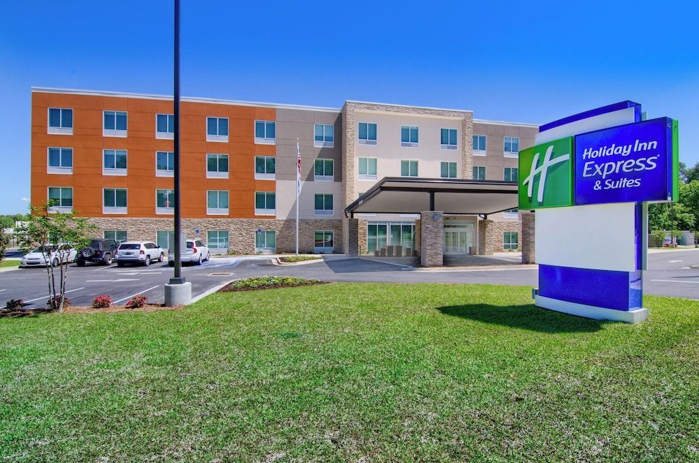 Holiday Inn Express & Suites MOBILE - UNIVERSITY AREA by IHG 1