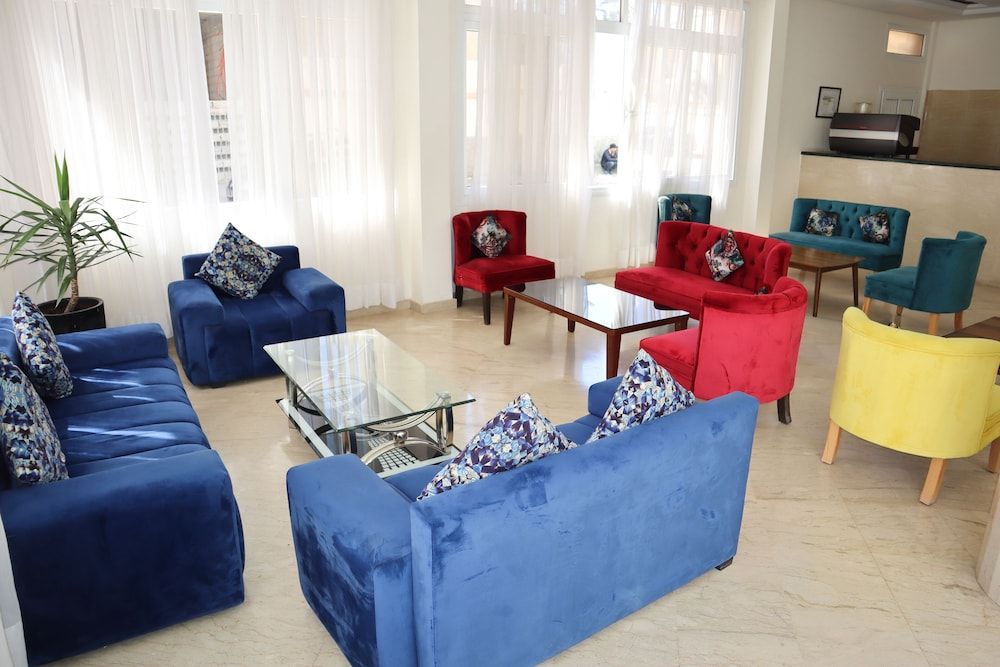 Boutique Hôtel Albaraka 2