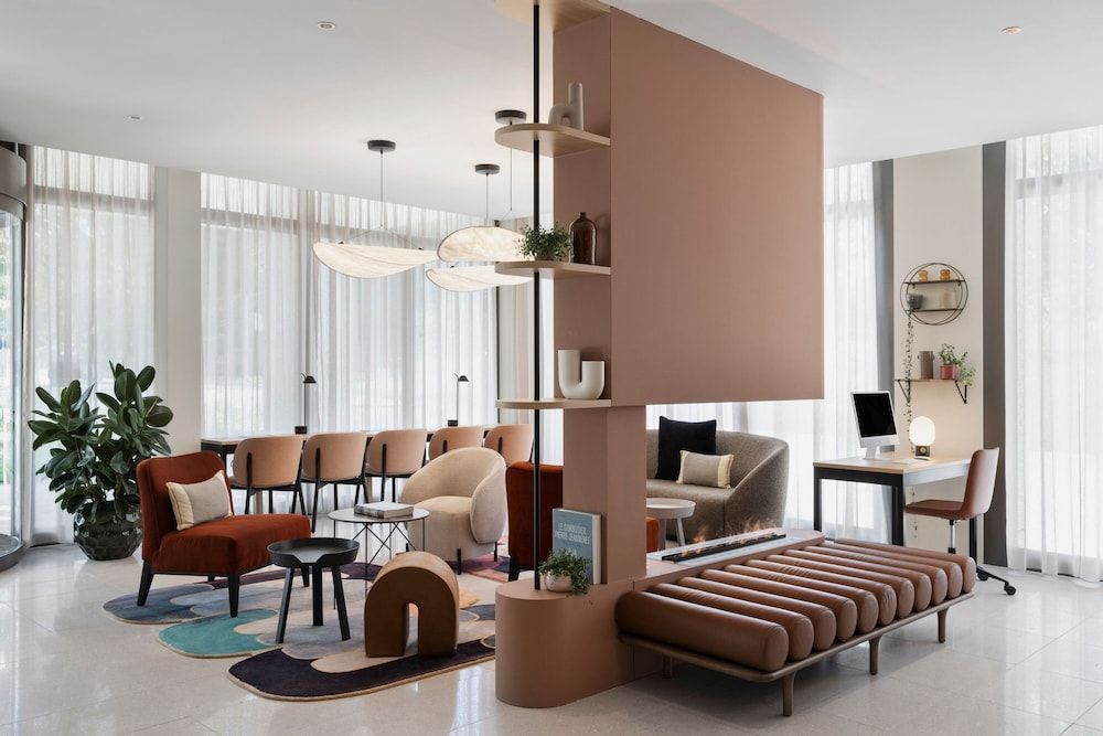Residence Inn by Marriott Geneva City Nations 2