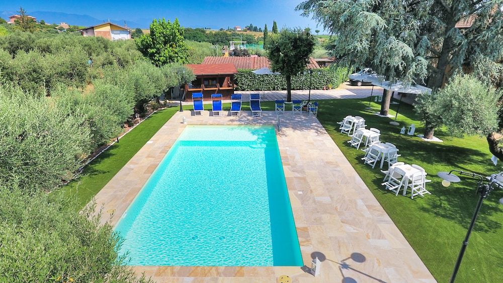 B&B Casale Ansamagi Relax & Pool 1