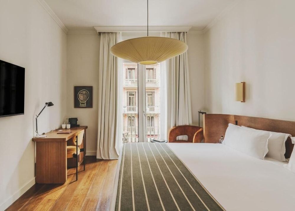 Hotel Regina Barcelona 1