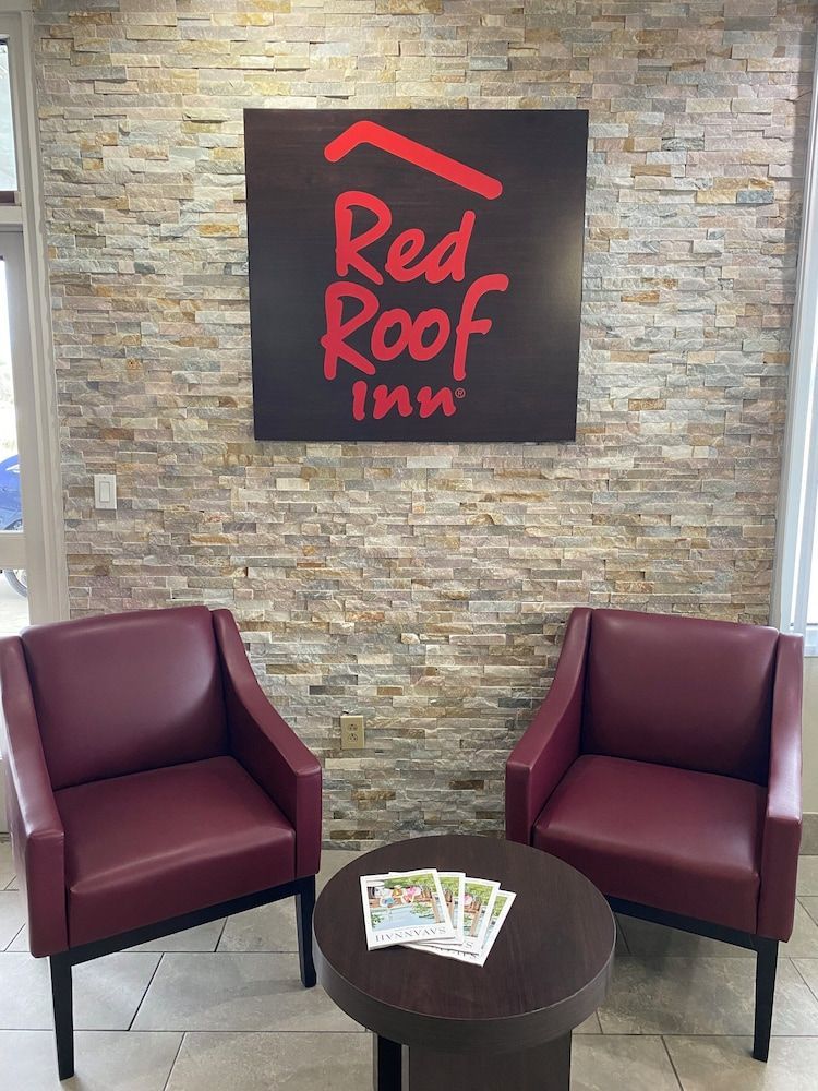 Red Roof Inn Savannah North I-95 - Port Wentworth 2
