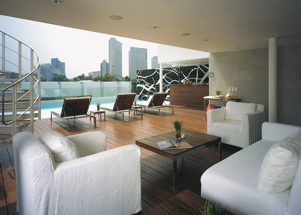 Habita, Mexico City, a Member of Design Hotels 1