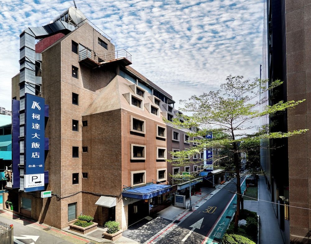 K Hotel Taipei 1