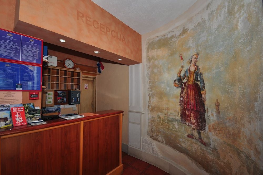 Hotel Krilo 2