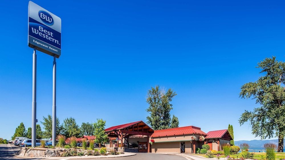 Best Western Edgewater Resort 1