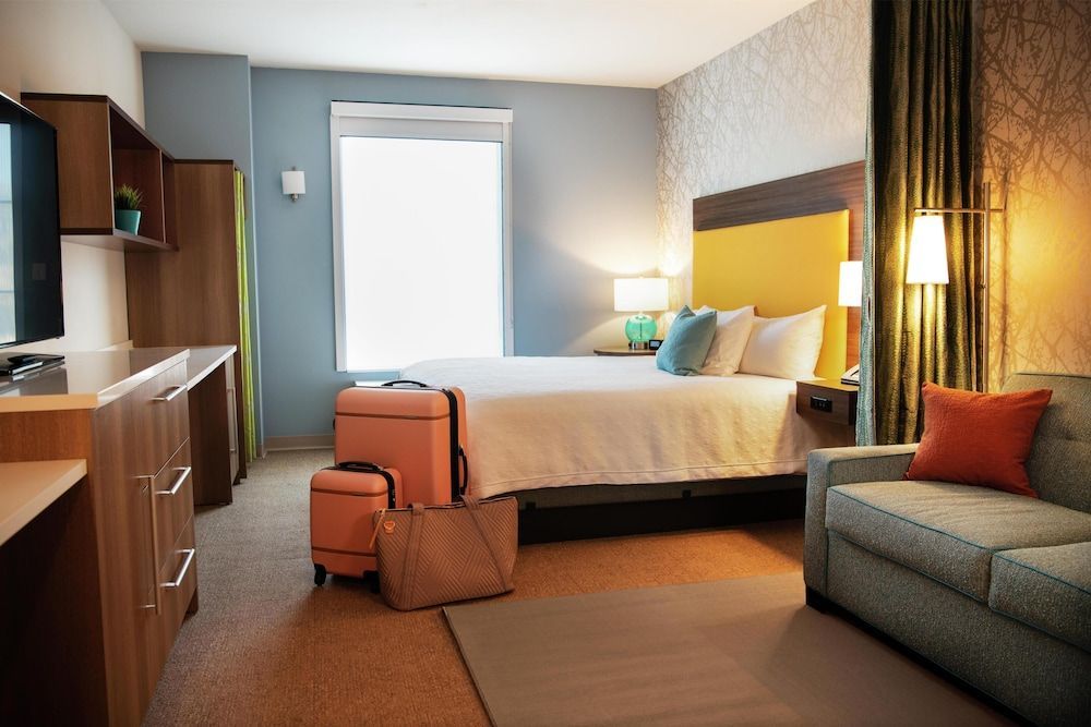 Home2 Suites By Hilton Griffin 1