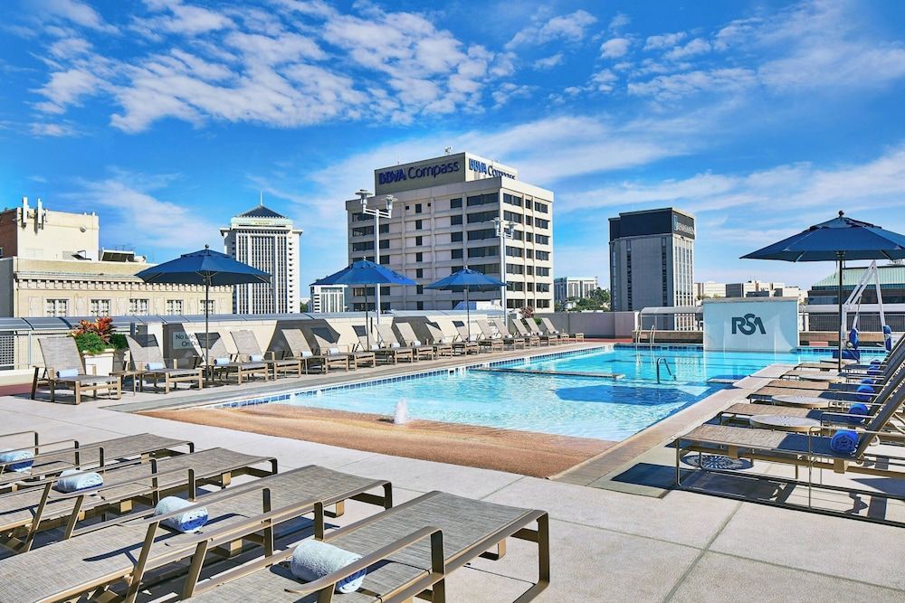 Renaissance Montgomery Hotel & Spa at the Convention Center 1