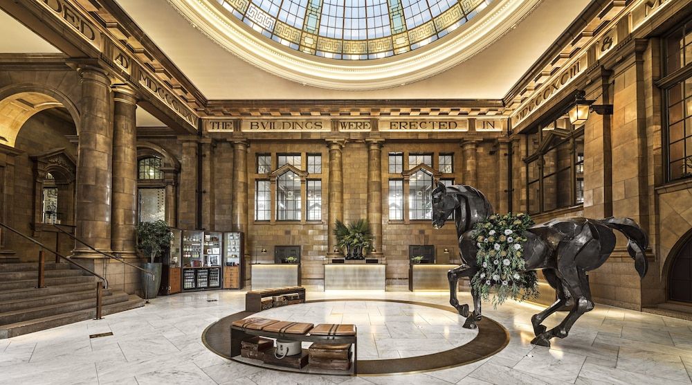 Kimpton CLOCKTOWER HOTEL by IHG 1