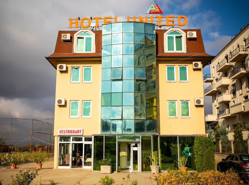Hotel United PR 1