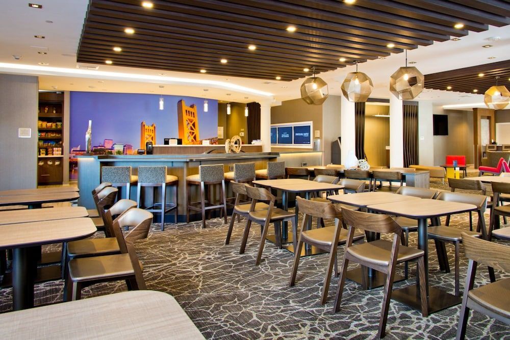 SpringHill Suites by Marriott West Sacramento 1