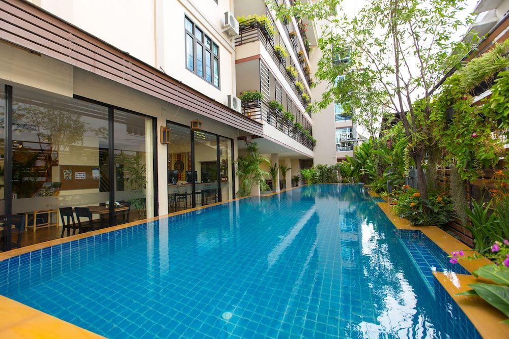 Chiang Mai Waroros Boutique Hotel 1