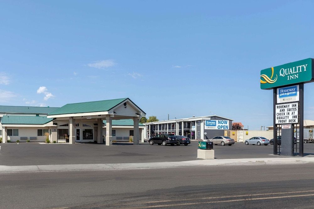 Rodeway Inn & Suites Ontario 1