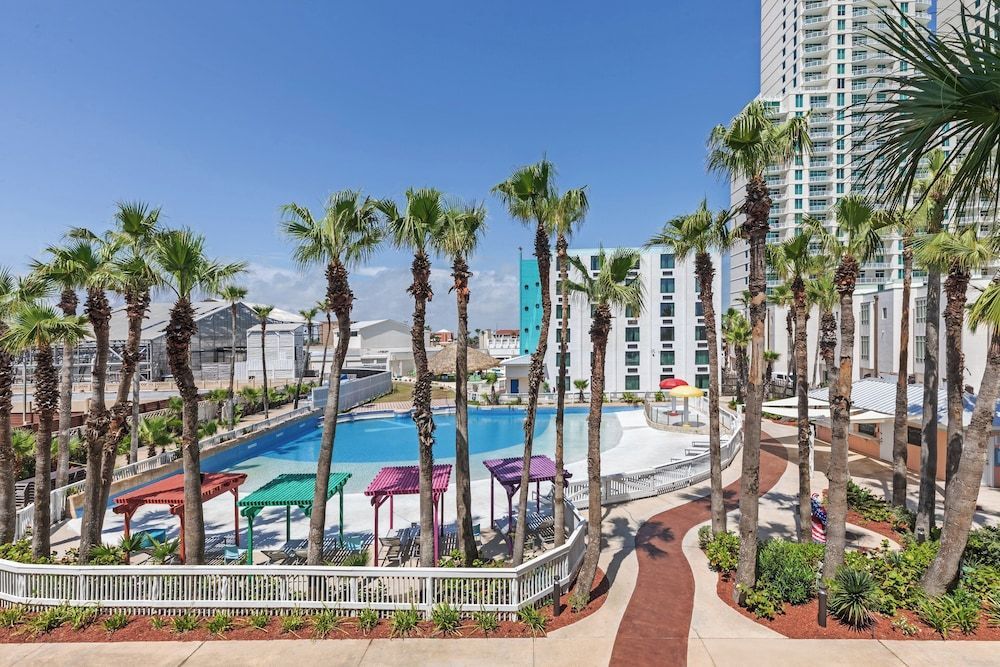 Holiday Inn Resort SOUTH PADRE ISLAND-BEACH FRONT by IHG 1