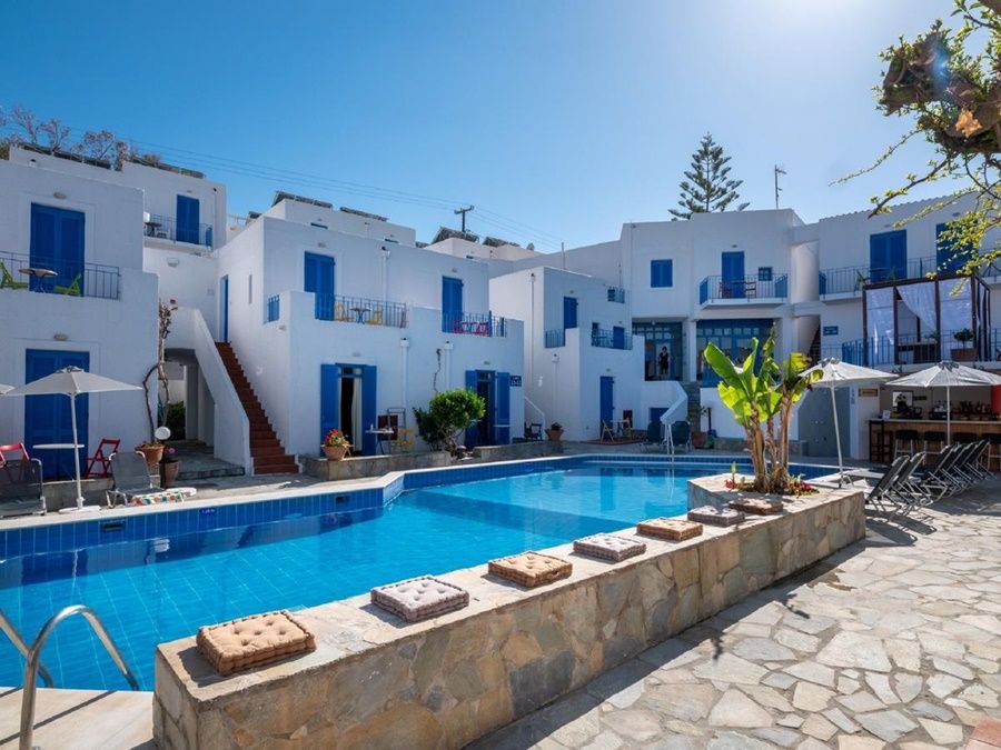HOTEL KIRKI VILLAGE 2