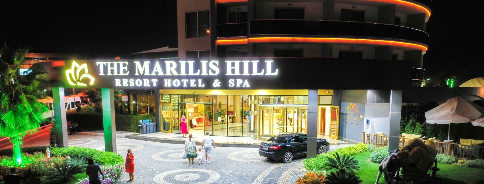 Marilis Hill Resort Hôtel et Spa 2