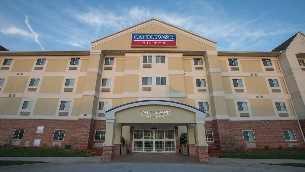 Candlewood Suites SPRINGFIELD by IHG 1