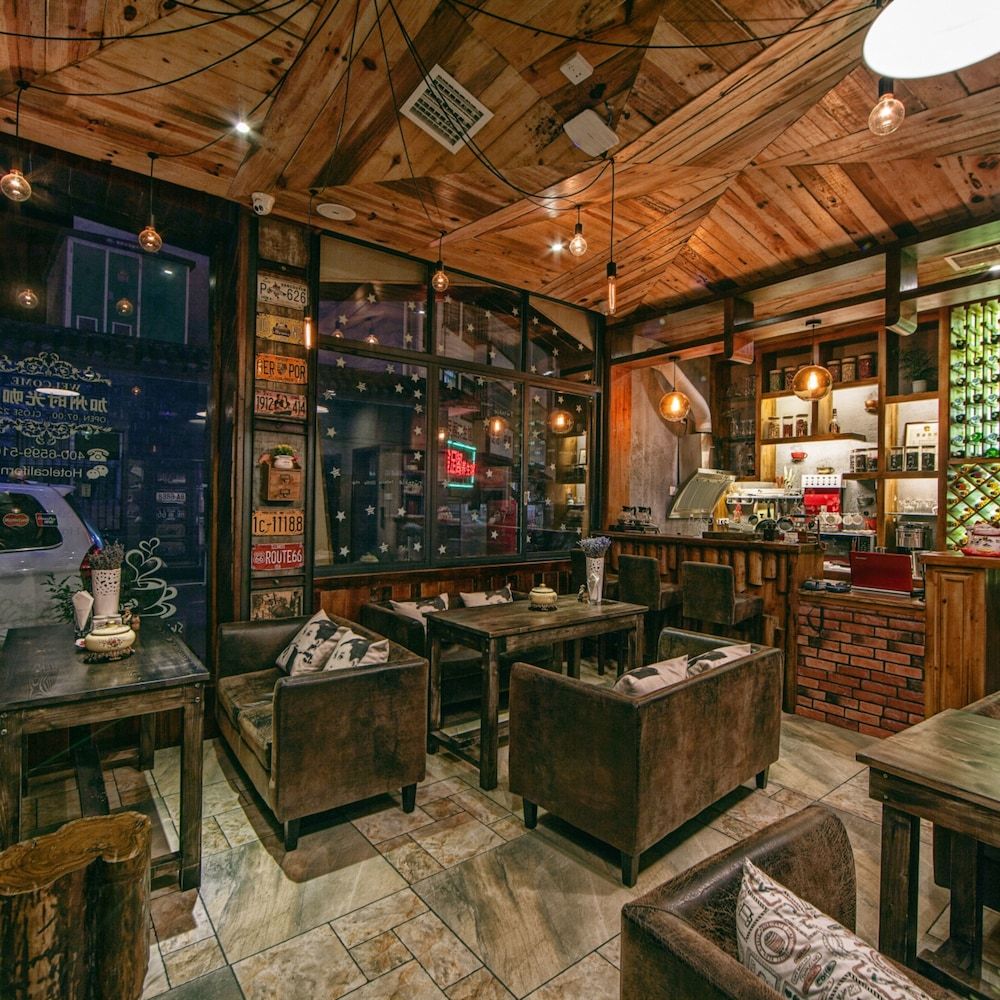 Hotel California Zhangjiajie-Near the scenic area-English itinerary explanation-Free laundry service 1