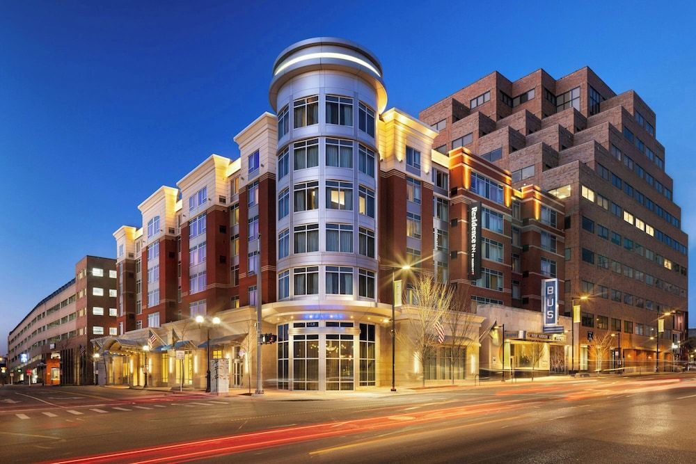 Residence Inn by Marriott Ann Arbor Downtown 1