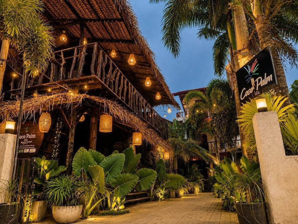 Coco Palm Villa and Cabanas 1
