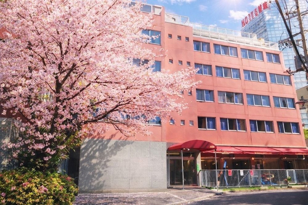 Sakura Hostel Asakusa 1