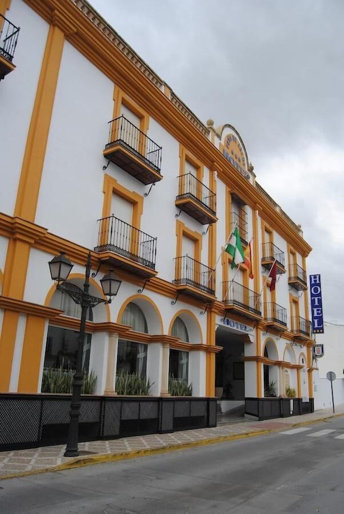 Hotel Peña de Arcos 1