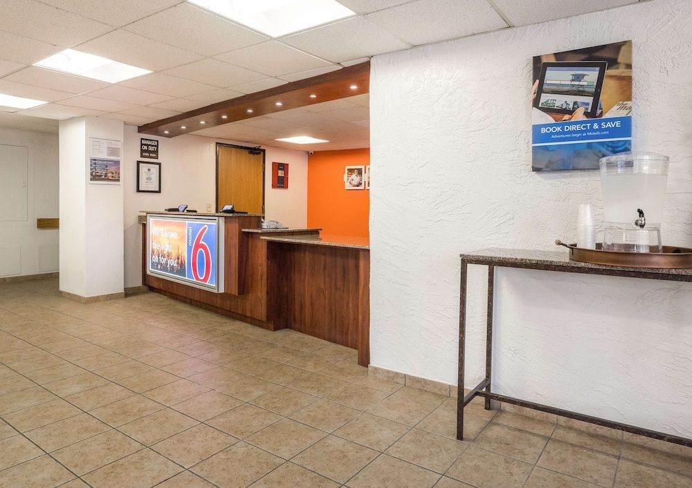 Motel 6-Prospect Heights, IL 2