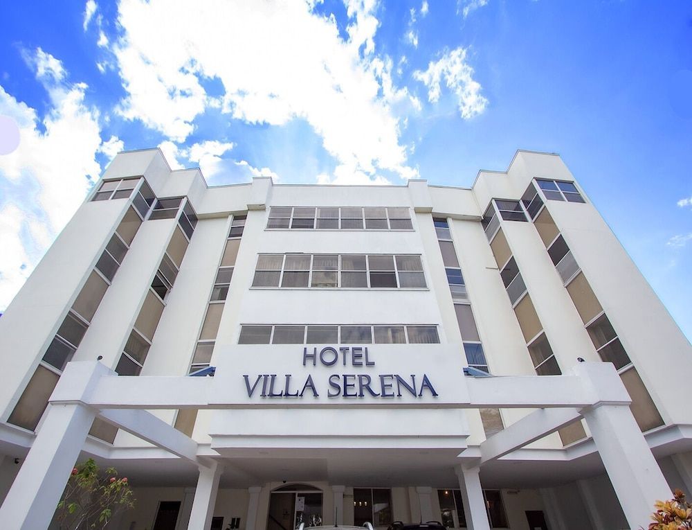 Hotel Villa Serena San Benito 1