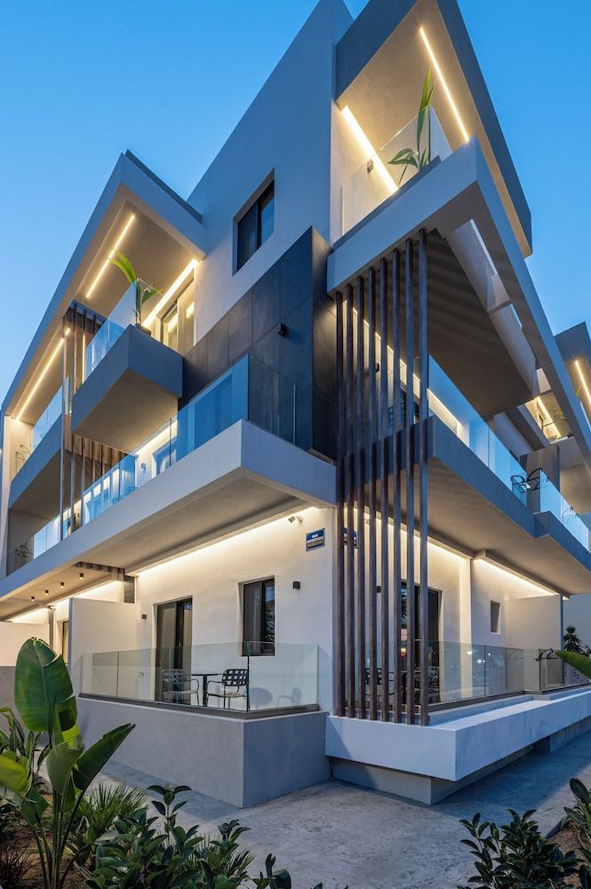 Unicos City Suites 1