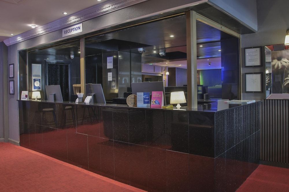 Best Western Glasgow Hotel 2