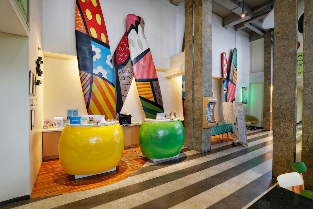 MaxOneHotels at Bukit Jimbaran 2