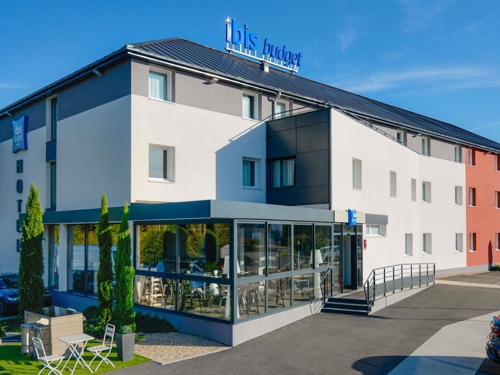 ibis Budget Mâcon Crêches 1