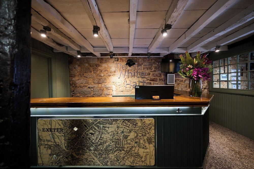 White Hart, Exeter by Marston's Inns 2