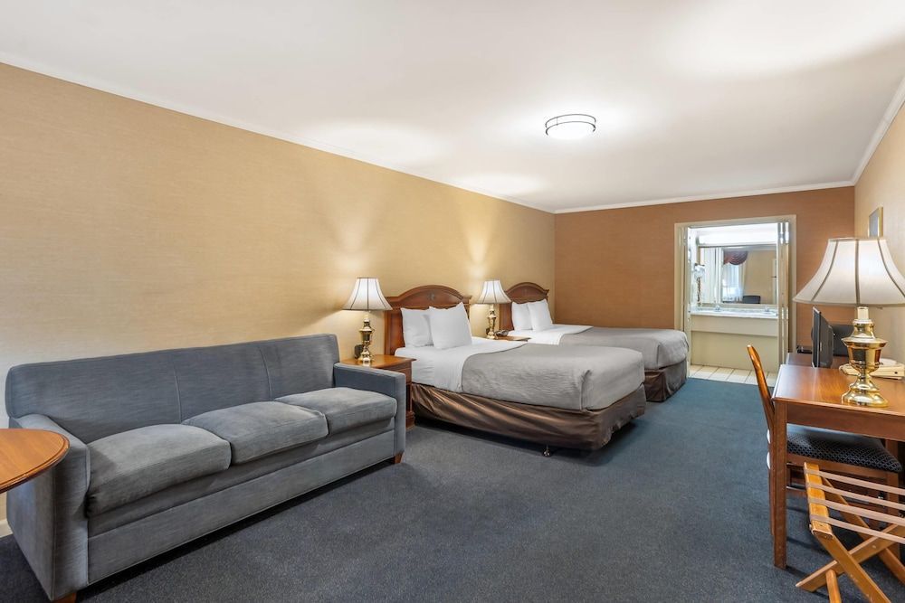 Quality Inn Gettysburg Battlefield 1