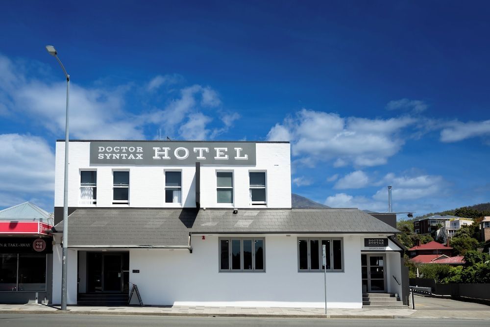 Doctor Syntax Hotel 1
