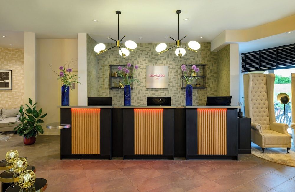 Leonardo Hotel Lago di Garda - Wellness and Spa 2