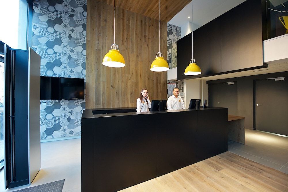 Staycity Aparthotels Lyon Rue Garibaldi 2