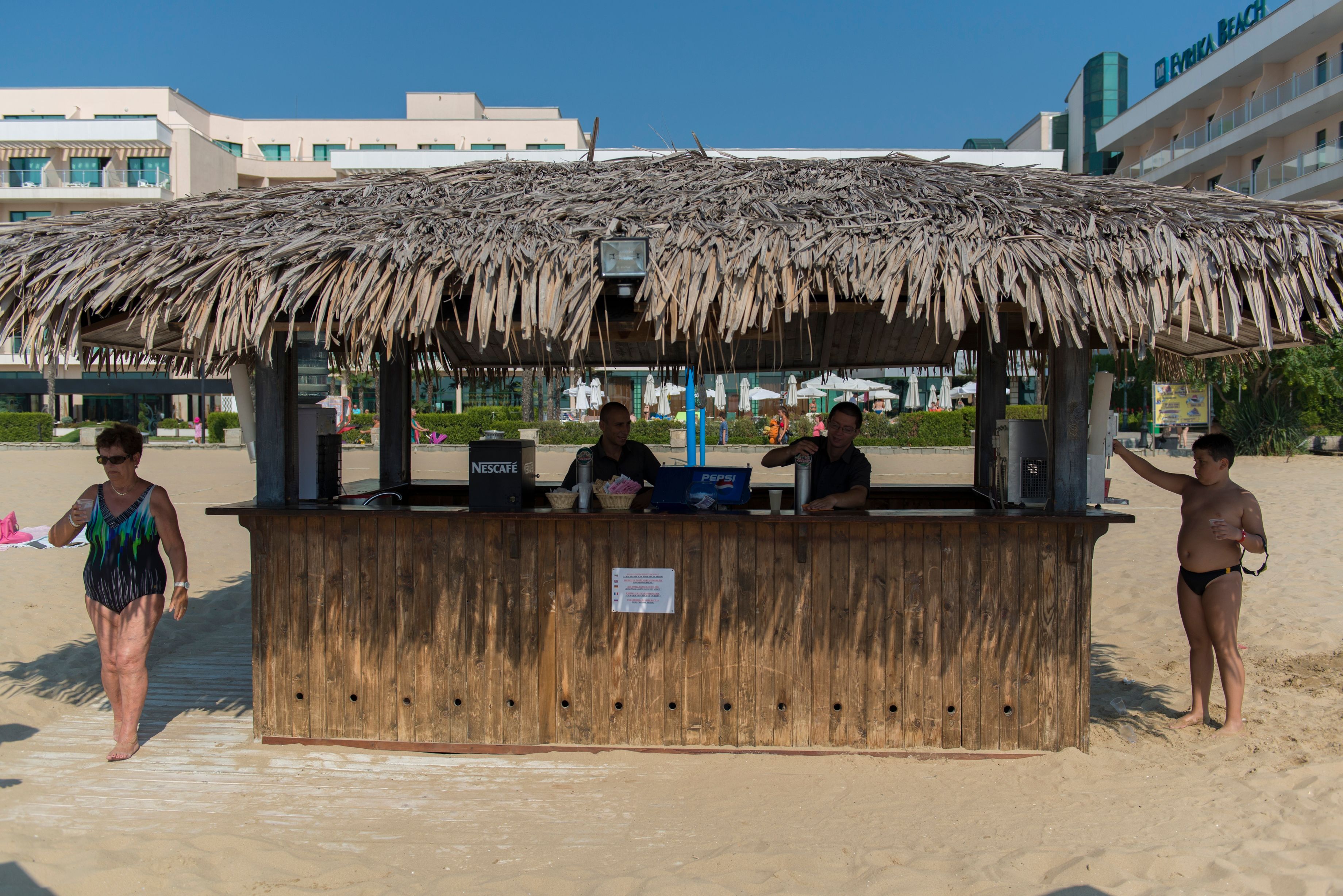 DIT Evrika Beach Club Hotel - All Inclusive 2