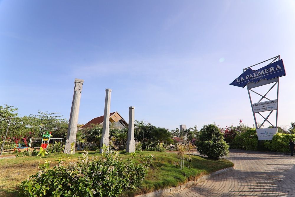 LA PALMERA 1