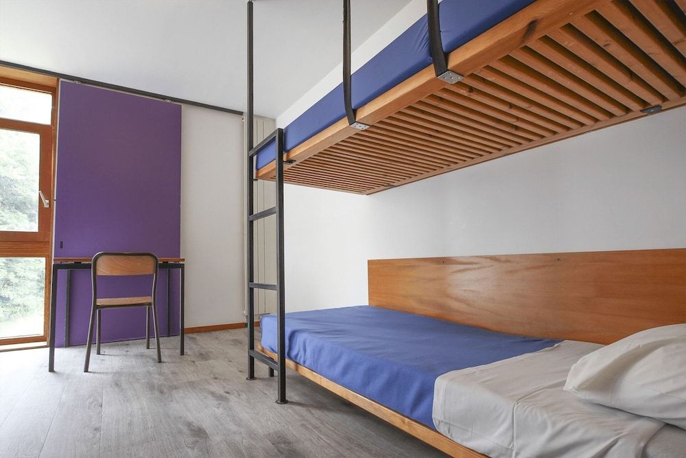 OSTAL Brest - Auberge de jeunesse du Moulin Blanc 1