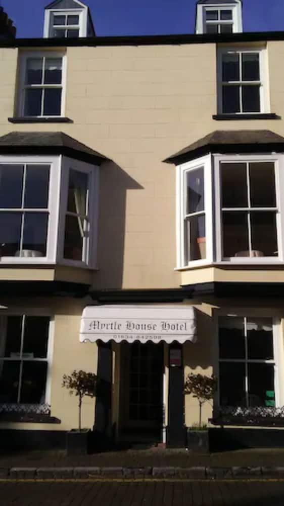 Myrtle House Hotel 1