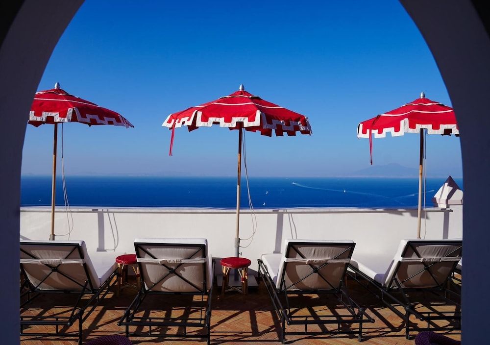 Il Capri Hotel 1